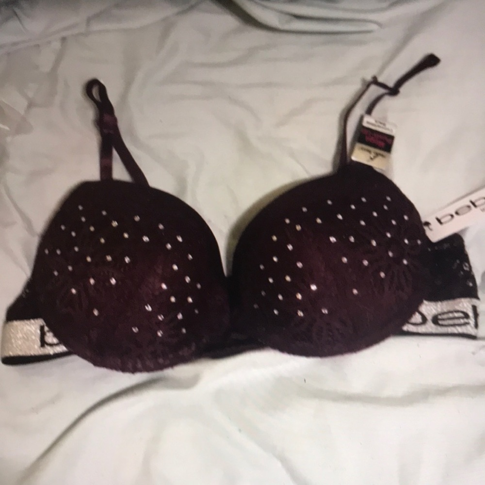 Bebe sequin bra - Picture 4 of 5